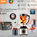 Mixeur multifonctions 4 en 1