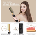 Peigne électrique 48w