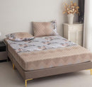 Housse protection matelas 200x220x28cm