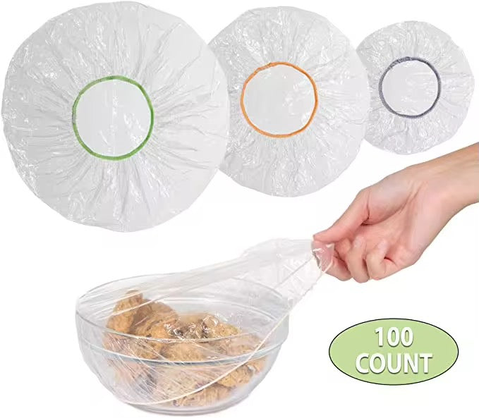Sachets couvre alimentaire