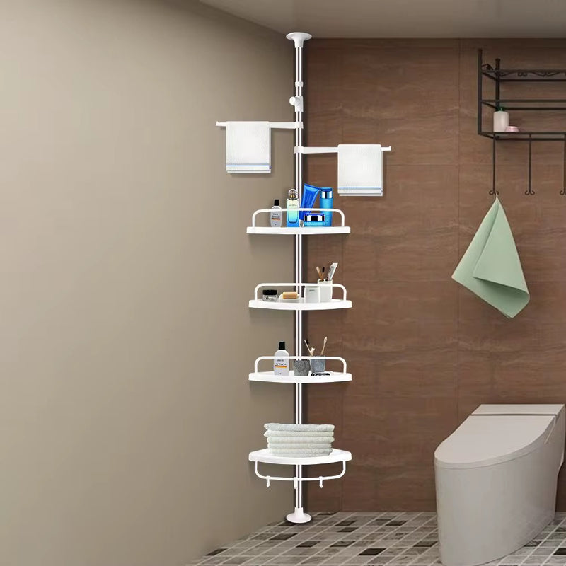 Support coin toilette hauteur 1m-3,2m