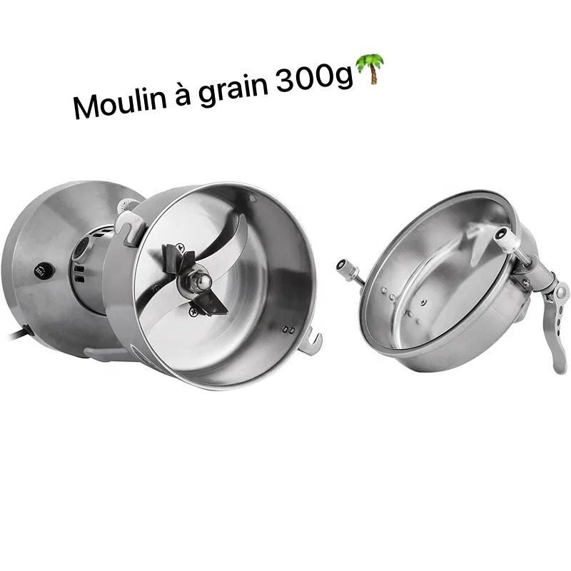 Moulin à grain 300g