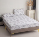 Housse protection matelas 200x220x28cm