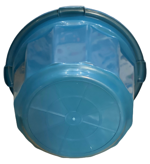 Bassine en plastique dur 70 cm