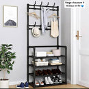 Penderie plus 4 étagères