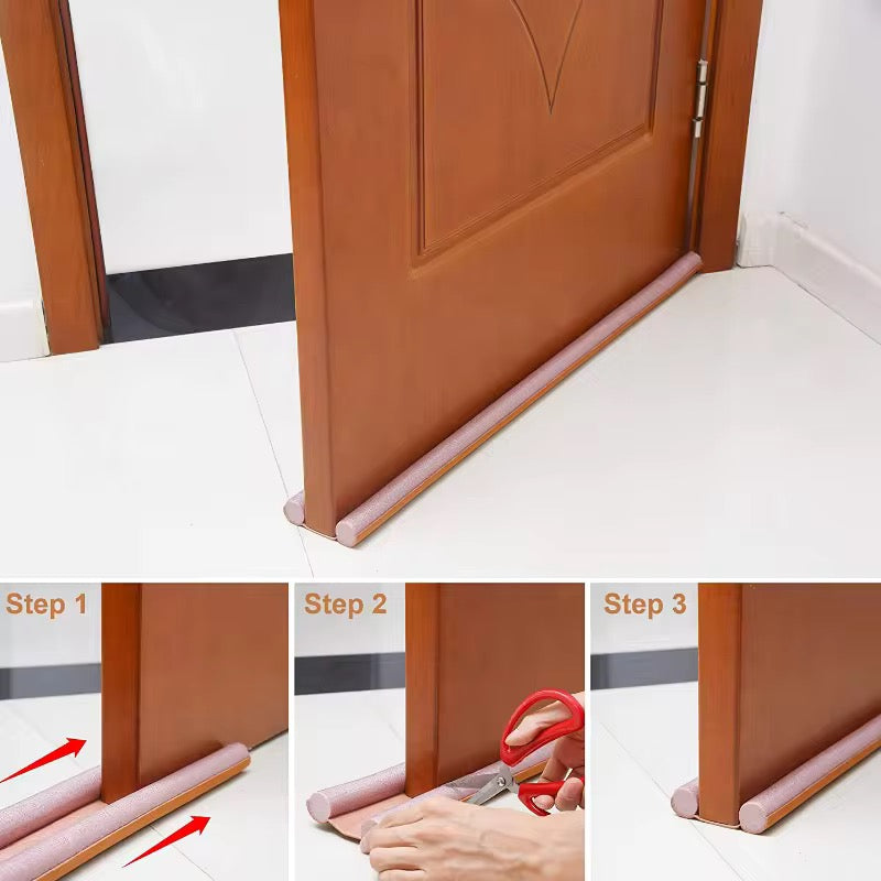 Bouchon de porte flexible 93 cm