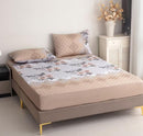 Housse protection matelas 200x220x28cm