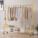 Penderie avec 1 barre 1m50