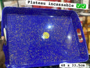 Plateau mélanine incassable 48 x 33,5cm
