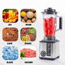 Mixer multifonctions 8 en 1 - Boummarket