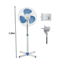 Ventilateur moderne 1,20m - Boummarket