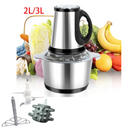 Hachoir électrique 3L - 3 in 1