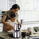 Hachoir Electrique en inox - Boummarket