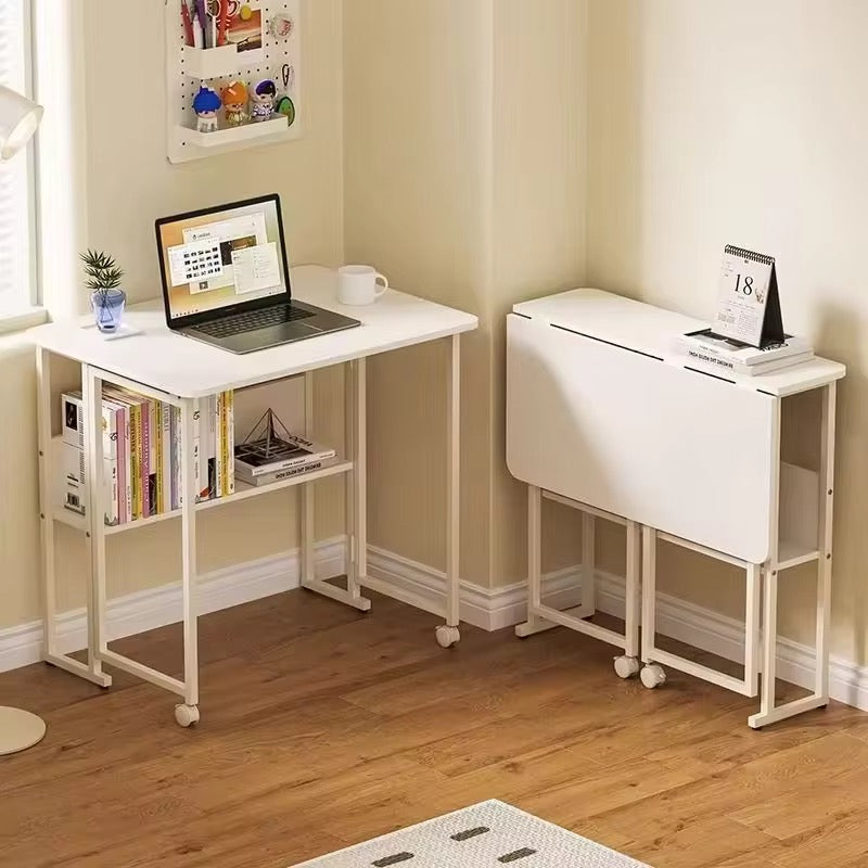 Table bureau pliable 120x60x80cm