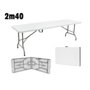 Table dressage 2m40 livraison gratuite à Dakar - Boummarket