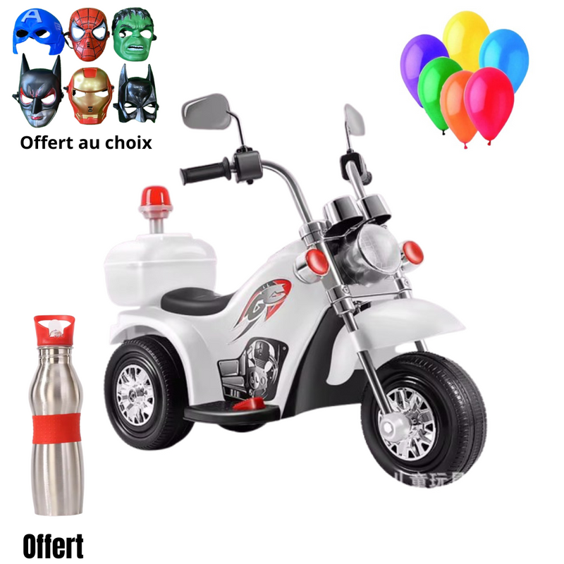 Moto électrique de 1 à 5 ans - bouteille offert et d’autres cadeaux ( livraison gratuite à Dakar)