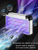 Lampe anti moustique 20W