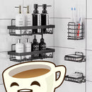 Support mural toilettes 5 pieces