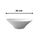 Soucoupe incassable 22 cm