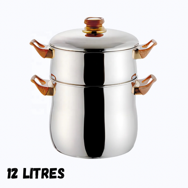 Couscousier 12 litres