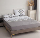 Housse protection matelas 200x220x28cm