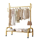 Penderie avec 1 barre - 1 mètres