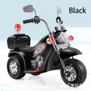 Moto électrique enfant 1‑4 ans – batterie 6V, lumières LED, Dakar