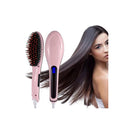 Peigne électrique avec affichage