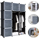 Vente Armoire 3 battants en plastique - Boummarket