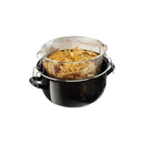 Friteuse 26cm et 28cm