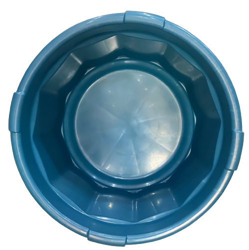 Bassine en plastique dur 70 cm