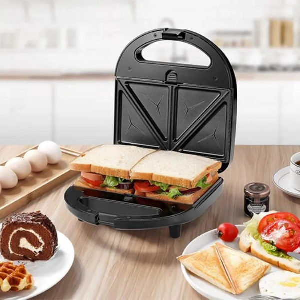 Croque Monsieur électrique
