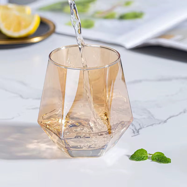 Verre boisson 6 pièces