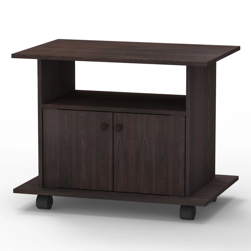 Meuble TV en bois lourd 48x59,5 cm