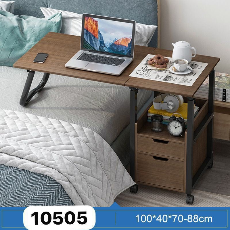 Table ordinateur au lit