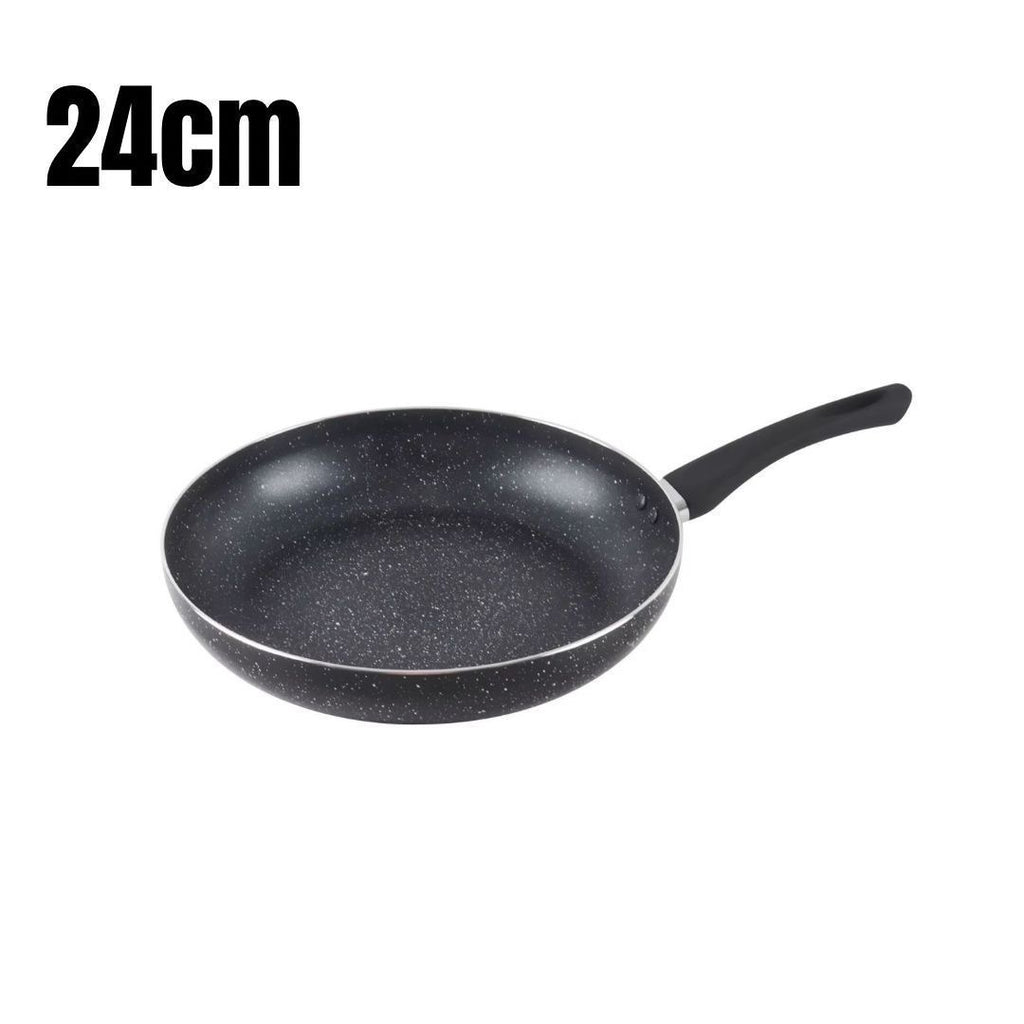 Poêle anti adhésive Boummarket 24, 26, 28 et 30 cm