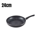 Poêle anti adhésive 24cm , 26cm , 28cm et 30cm