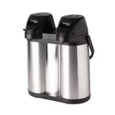Thermos intérieur inox 1,9Lx2