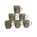 Tasse déjeuner en porcelaine