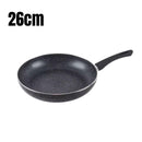 Poêle anti adhésive 24cm , 26cm , 28cm et 30cm