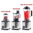 Mixer multifonctions 8 en 1 - Boummarket