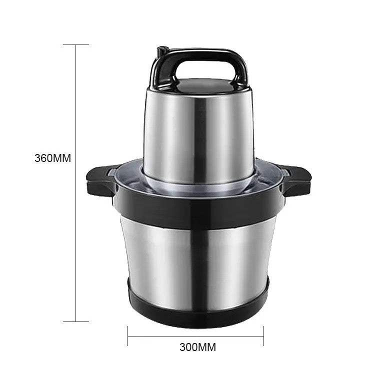 Hachoir électrique 6 litres