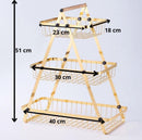 Panier fruits grand modèle