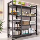 Étagère de rangement 90x32x108cm