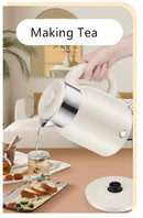 Bouilloire électrique 2,5L