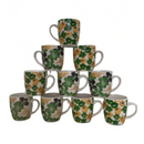 Tasse déjeuner en porcelaine