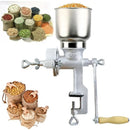 Moulin à grain manuel