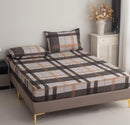 Housse protection matelas 200x220x28cm