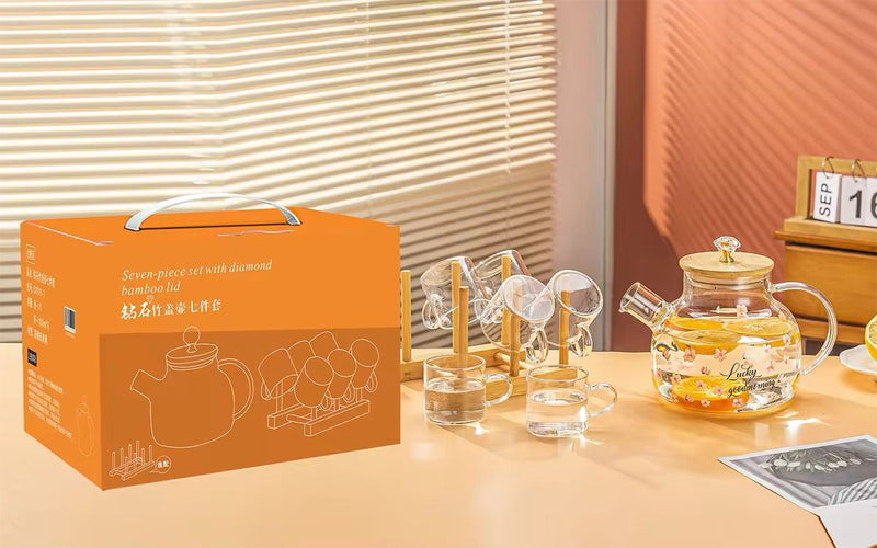 Ensemble barada 6 pièces