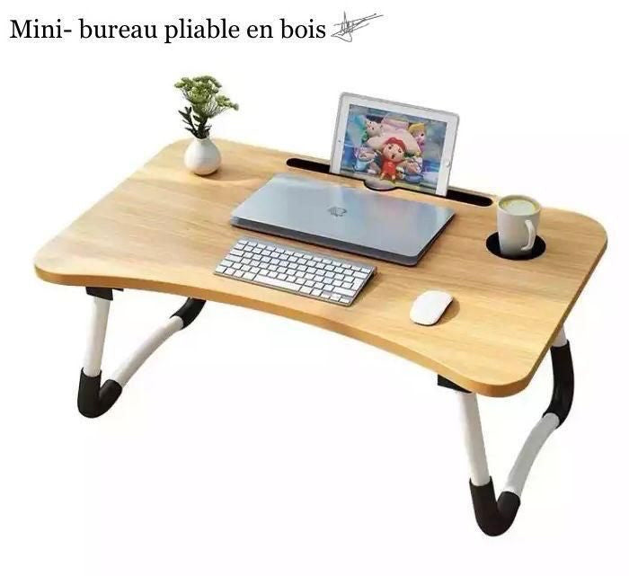 Mini table ordinateur
